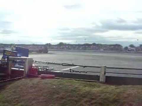 Stockcar Northampton