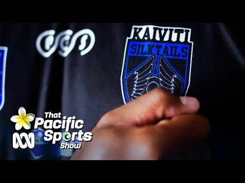 Kaiviti Silktails Rugby players on representing Fiji 🇫🇯 That Pacific Sports Show ABC Australia