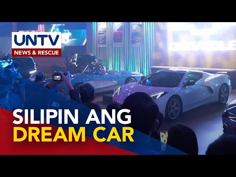 Latest models ng mga kotse at electric cars, tampok sa Manila International Auto Show