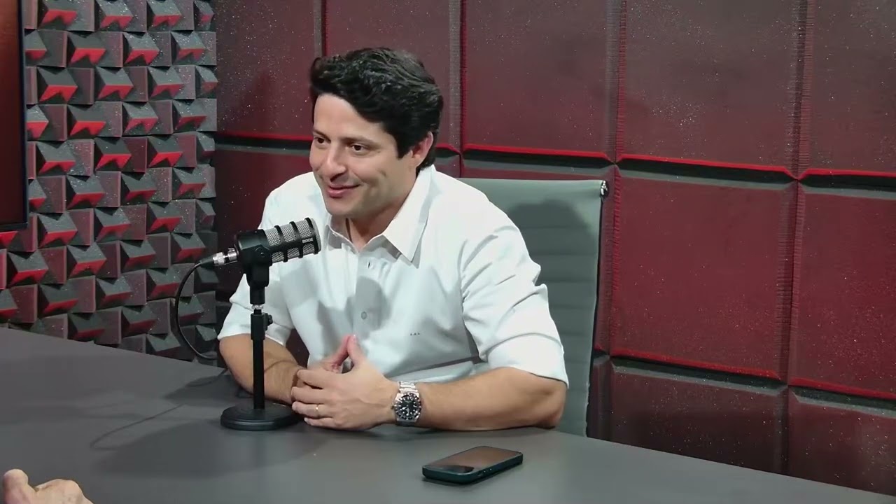 TÊNIS EM MATO GROSSO Jurandir Lima Junior Fala sobre o cenário atual e o futuro.