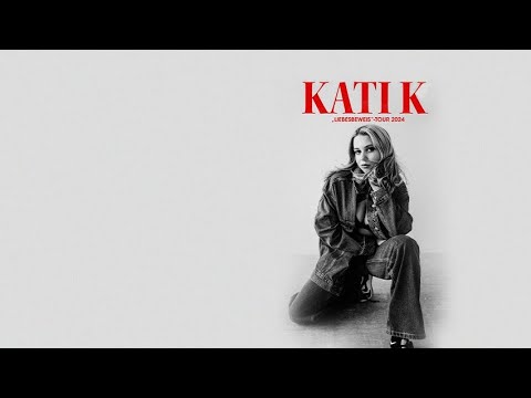 KATI K x Gregor Haegele - Rückwärtsgang (Liebesbeweis Tour Live 2024)