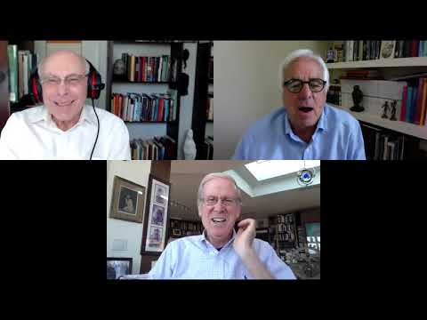 The Talks of Dr. Lionel Corbett – 1 – Religious Function of the Psyche