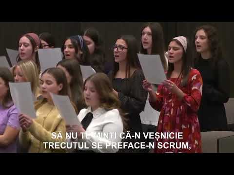 Cor Elim Chicago | Ce-i viața ta? & Fiindcă atât de mult