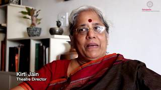 In conversation with Kirti Jain video