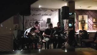 Download lagu D'consulate Restaurant and Cafe, Live Music The Crab Band mp3