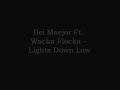 Bei Maejor Ft. Wacka Flocka - Lights Down Low ...