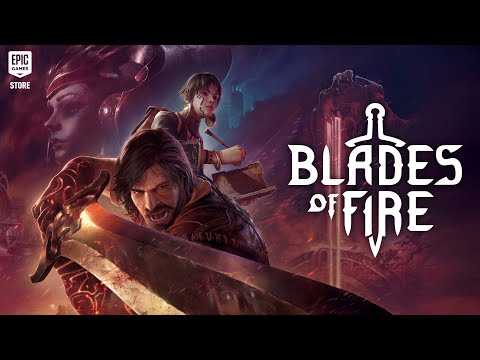 Blades of Fire | Announce Trailer