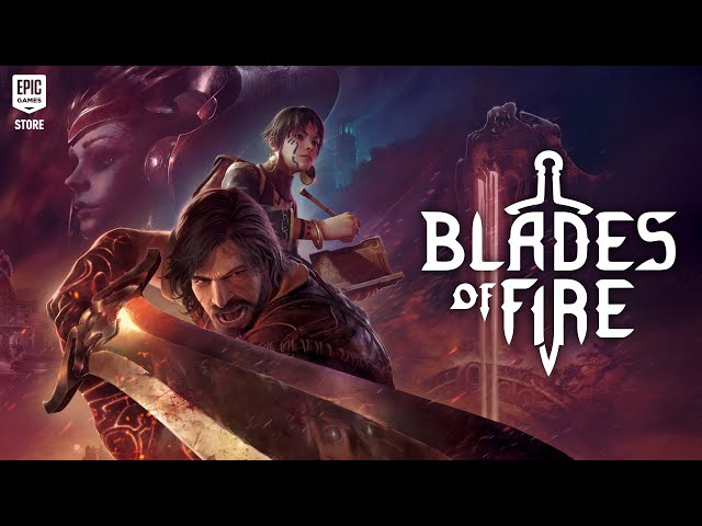 Video - Blades of Fire (PC)