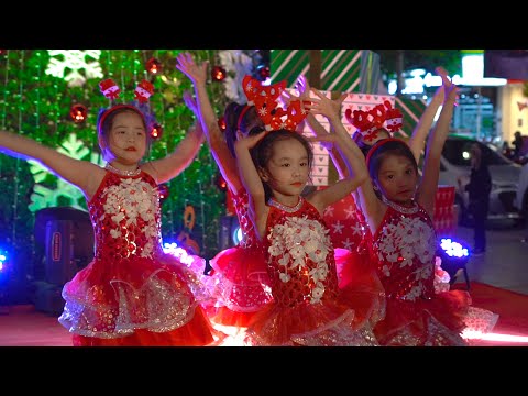 Ông Già Noel | Nhạc Thiếu Nhi Vui Nhộn Sôi Động Hay Nhất