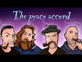 Peace accord Vol 30:  Cass' mystery blend #3