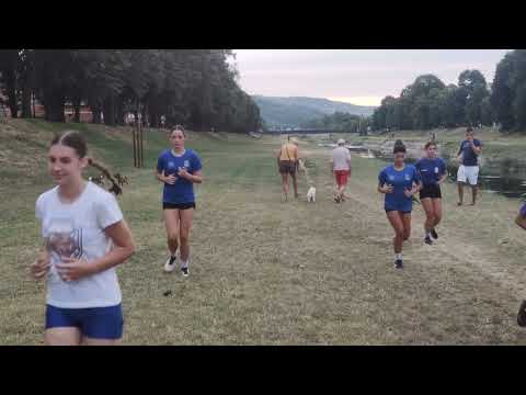 ŽRK PIROT POJAČAVA RAD SA MLAĐIM KATEGORIJAMA