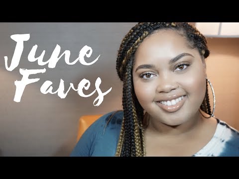 June Favorites 2017 | KelseeBrianaJai Video