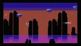 TAU ZETA (C64 - FULL GAME)