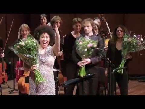 Huub van der Lubbe: "Voor geen Goud", Tania Kross en HanzeOrkest olv Frank Adams