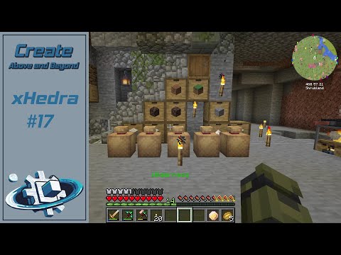 Create Above and Beyond E17 Our first Buddy Medal + Fern Processing