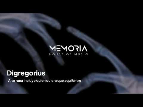 Digregorius - Alto runa incluye quien quiera que aquí entre [OS001]