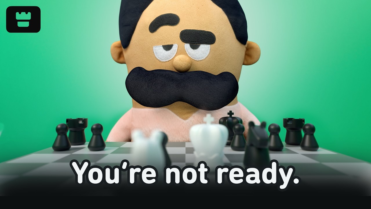 Introducing...Duolingo Chess!