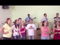 Bendito Serás Toque No Altar Ministério Pra Sempre Mov