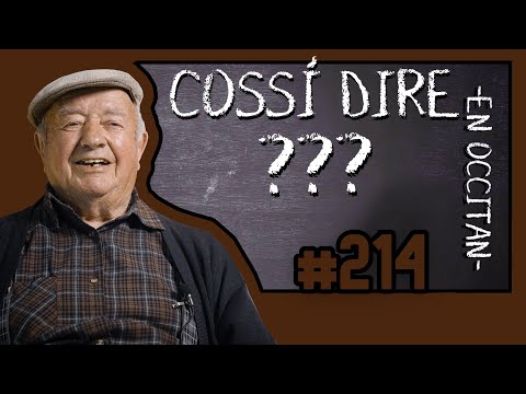 Cossí dire ? #214 Armand