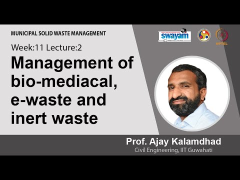 Municipal Solid Waste Management Intro Video