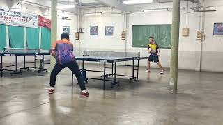 Training 🏓🏓 dekat sikit @Kuantan...