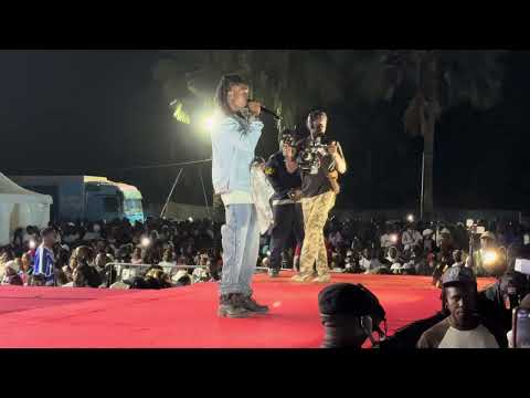 Musa Filly Jobarteh Performance at - ASIDIK Album Launching