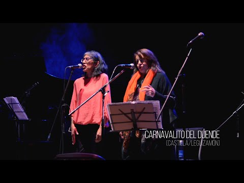 Carnavalito del duende//MELANIA PEREZ Y SARA MAMANÍ