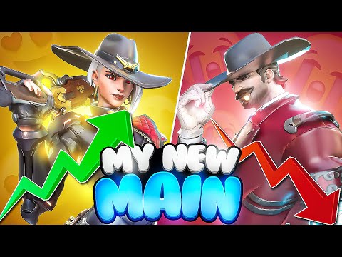 When the #1 McCassidy becomes the #1 Ashe