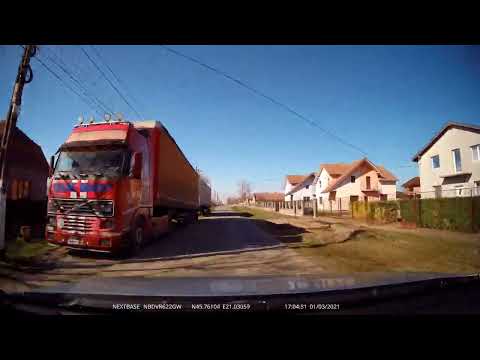 Beregsău Mare / Grossberksoff / Beregszo, Timiș, România [2021] | 4K