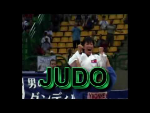 FEMALE JUDO