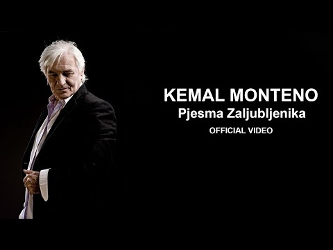 Kemal Monteno - Pjesma zaljubljenika  (Official Video 2014) HD