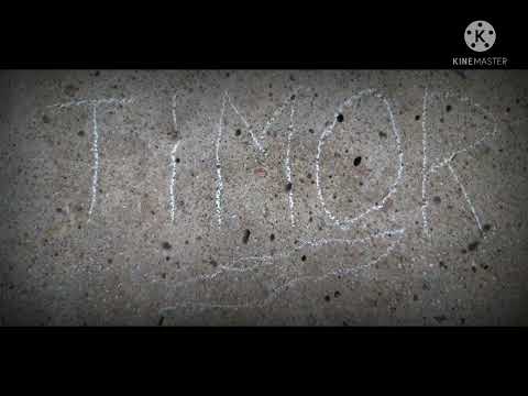 HA'U TIMOR OAN, MAROMAK OAN (I'm a child of Timor, a child of God) - Lyrics