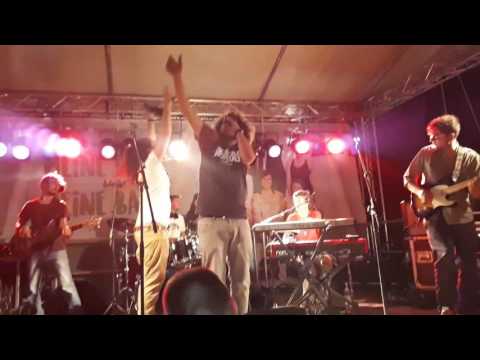 Performing suffering and smilling ft Uno jahma with ROOTZ RADICALS LIVE IN Regensburg...