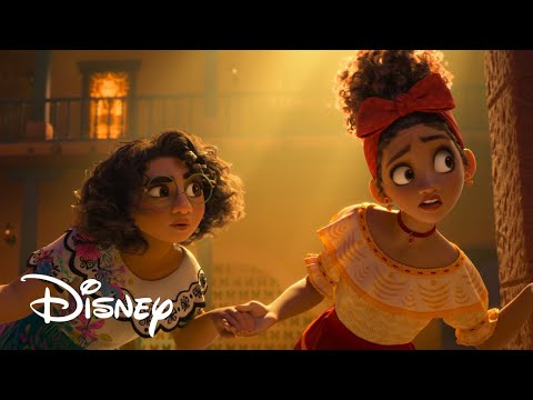 [디즈니] 파워’E’로 만들어 주는 노동요😎 ‘We Don’t Talk About Bruno’