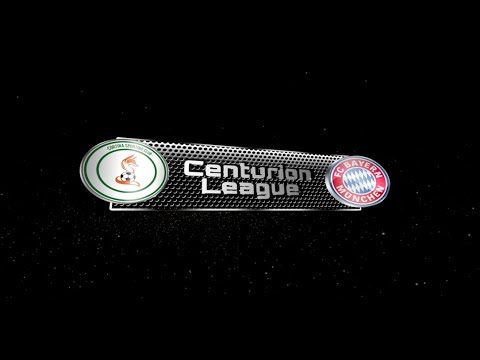 Centurion League 2017/2018 : Sporting Cortina vs Bayern Monaco 1-2 - 10^ giornata #SerieSilver