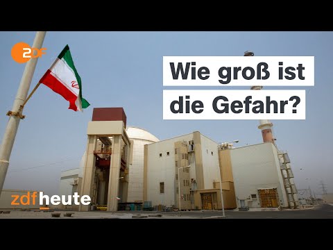 Streit um Atomprogramm: UN-Sanktionen gegen Iran wieder in Kraft