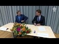 Roel Wever geïnstalleerd als nieuwe burgemeester Heerlen