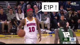 [影片] 有關今天Podz的精彩表現