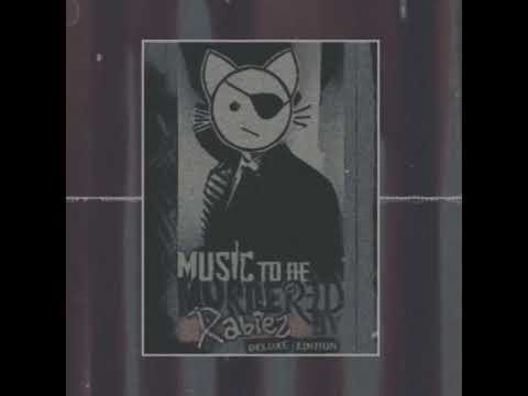 Rabiez - GNAT (remix Eminem) lirik video