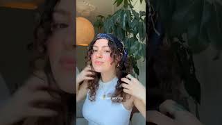 Four Ways To Wear A Hair Scarf | Prose