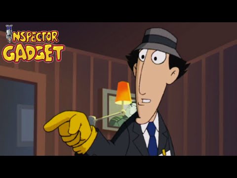 One too Many Gadgets | Gadget and The Gadgetinis | Full HD Episodes - Kids TV Series, Kingdom Kids Zone - Inspector Gadget - WildBrain