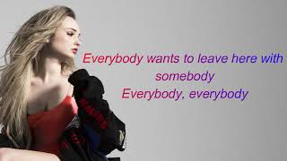 Kim Petras - Sweet Spot lyrics
