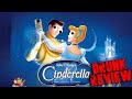 Disney S Cinderella 1950 Drunk Review