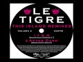 Le Tigre - TKO (Peaches Knock Out Remix) 