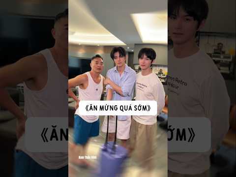 Khi mẹ bảo muốn về nhà ngoại chơi mấy ngày #namthầnkinh #funny #giadinh
