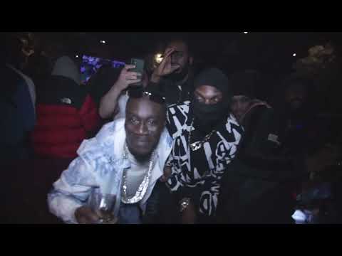 SK SMOKES -  PARTY DRUGS (OFFICIAL VIDEO)