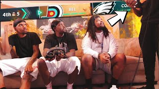 WHOA!! We Did Not Expect This To Happen After The Game! (Madden 21 Beef Ep.2)