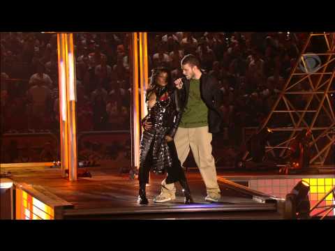 Janet Jackson - Super Bowl {Live} (FullHD)