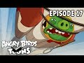 Angry Birds Toons Crash Test Piggies S1 Ep17