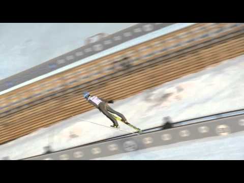 Toni Nieminen LHS  SM 2016 Lahti HS-100 m